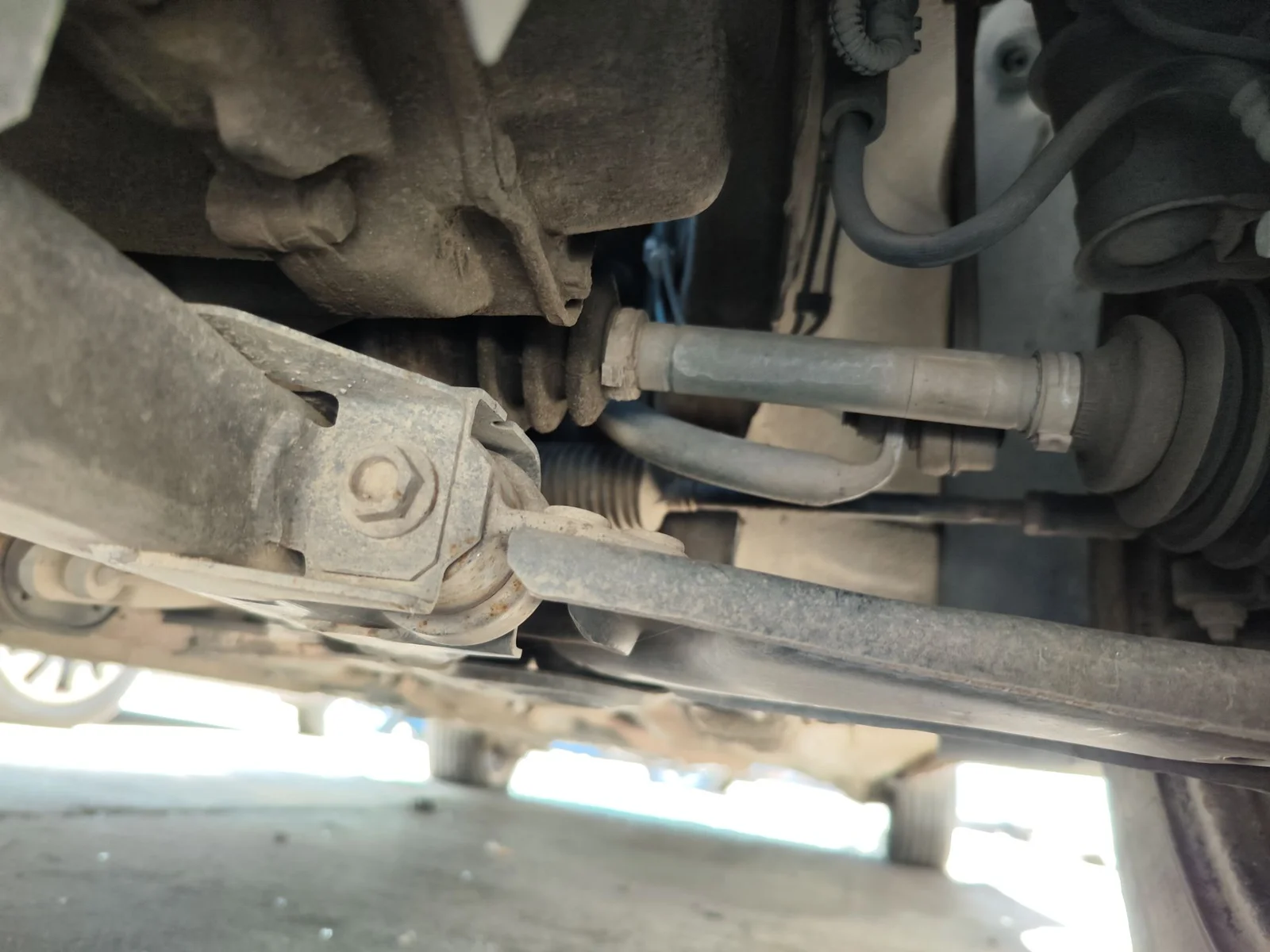 Foto de CREMALLERA DIRECCION OPEL COMBO (CORSA C) 1.3 16V CDTI CAT (Z 13 DT / LN9) (69 CV / 51 KW) referencia 24424836