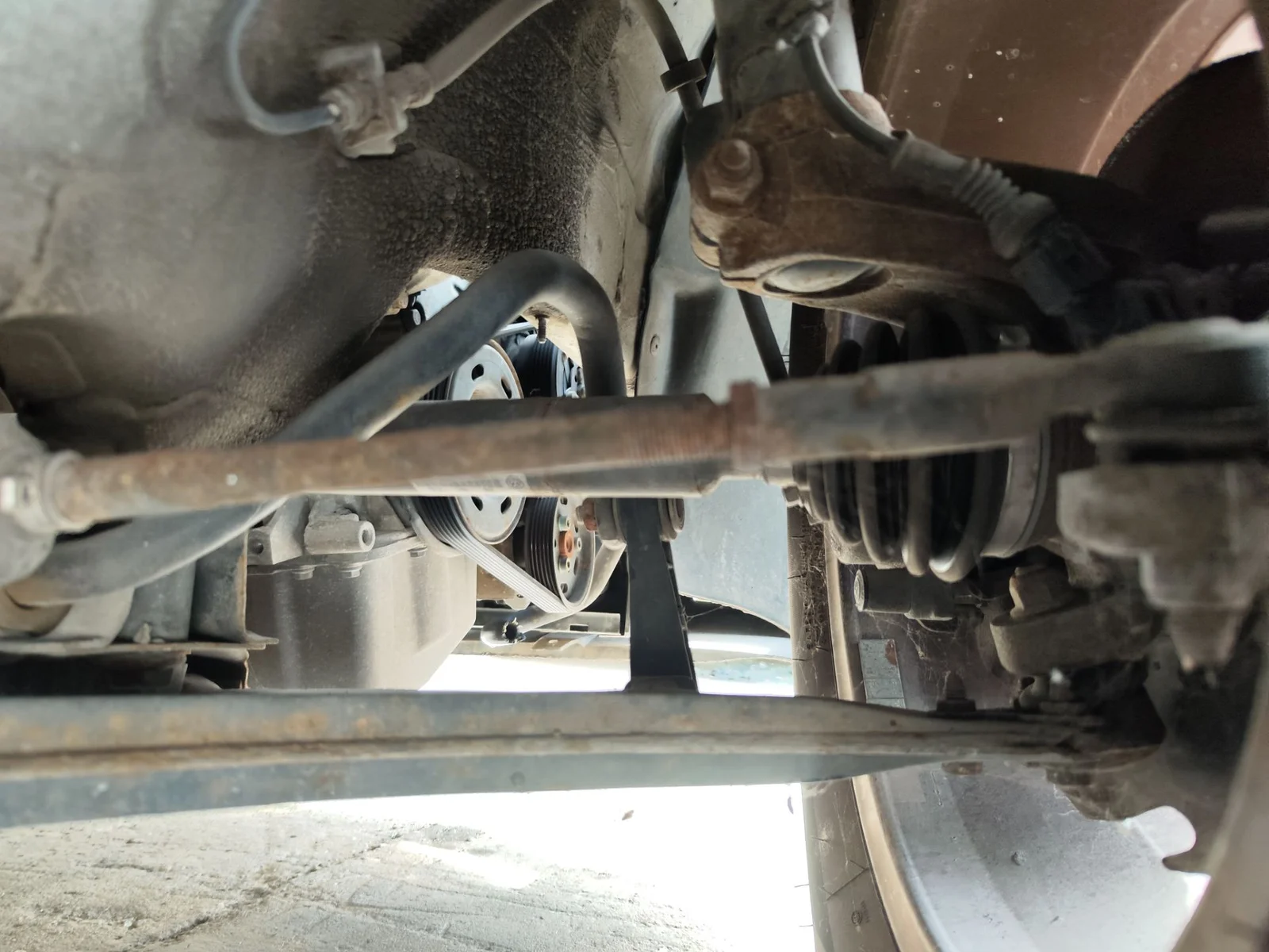 Foto de BRAZO SUSPENSION DELANTERO DERECHO SEAT LEON (1M1) 1.6 (101 CV / 74 KW)