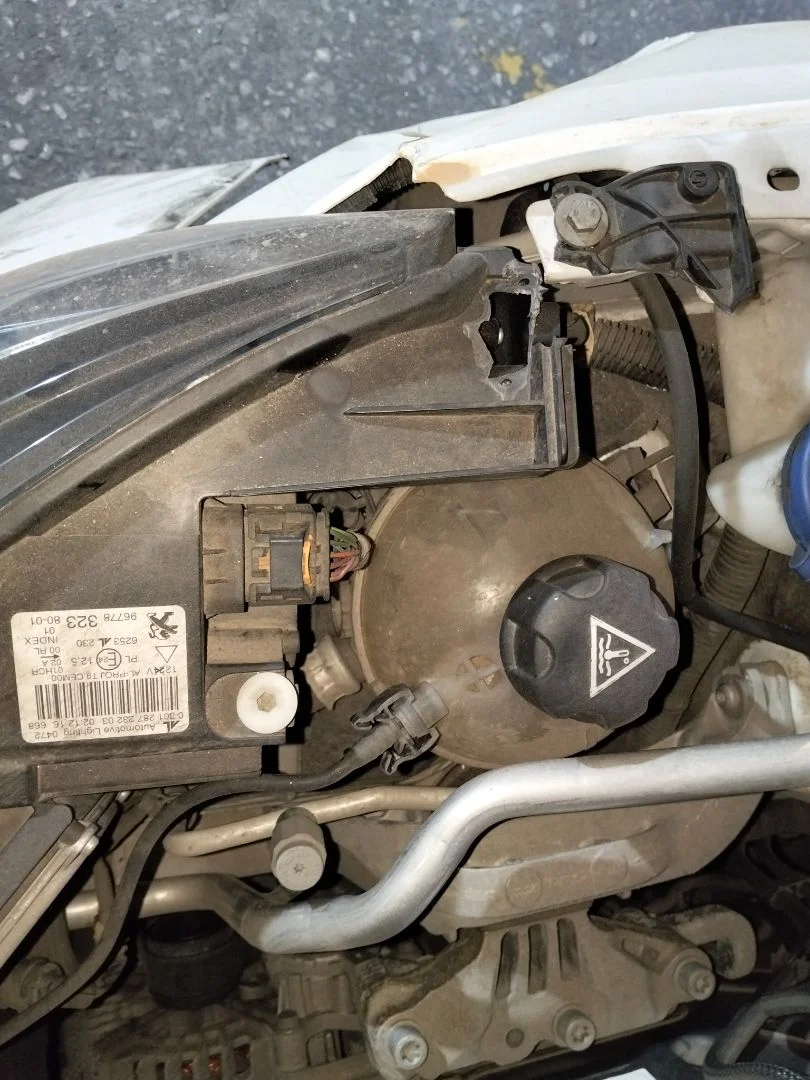 Foto de DEPOSITO EXPANSION PEUGEOT 308