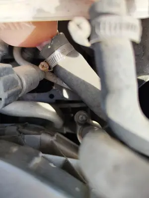 Foto de BOMBA DIRECCION FORD FOCUS BERLINA (CAP) 1.8 TDCi Turbodiesel CAT (116 CV / 85 KW)