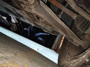 Foto de BRAZO SUSPENSION DELANTERO DERECHO DACIA DUSTER I 1.2 16V TCE CAT (125 CV / 92 KW) referencia 545001225R