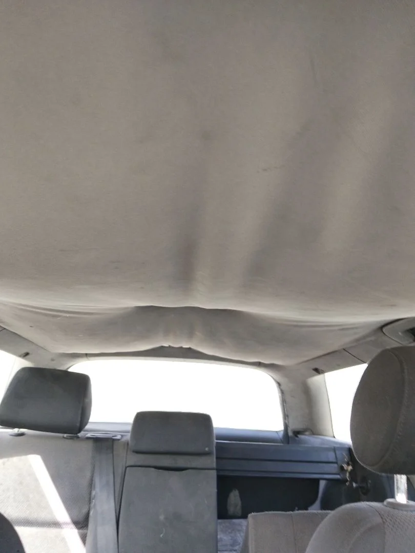 Foto de TECHO INTERIOR AUDI A4 AVANT (8E) 1.9 TDI (131 CV / 96 KW) referencia 8E9867505M FKZ