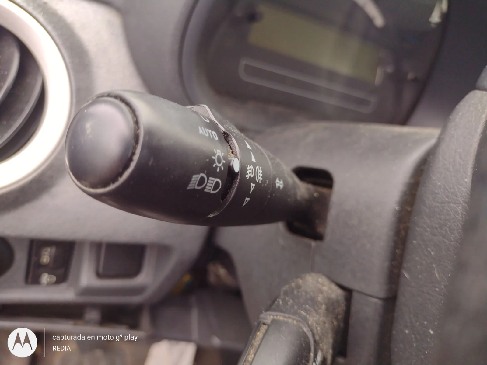 Foto de MANDO INTERMITENTES CITROEN C3 1.4 HDi (68 CV / 50 KW)