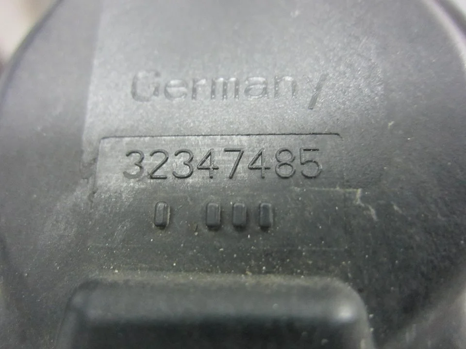 Foto de PINZA DE FRENO TRASERA IZQUIERDA PORSCHE MACAN (95BA) referencia 32347485