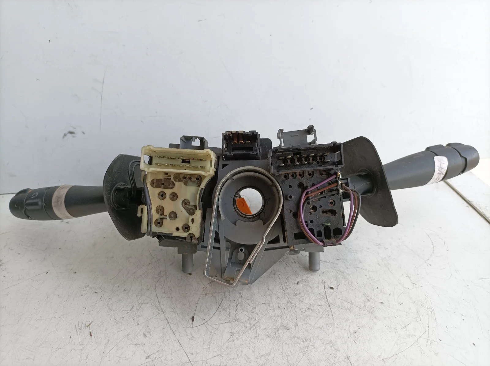 Foto de MANDO MULTIFUNCION RENAULT MEGANE I SCENIC (JA0) referencia 7700428197