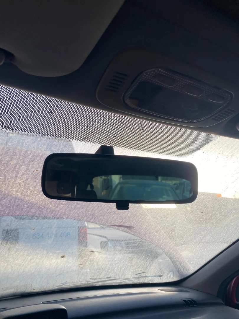 Foto de RETROVISOR INTERIOR PEUGEOT 307 BREAK / SW (S1)(04.2002) 2.0 16V HDi FAP CAT (RHR / DW10BTED4) (136 CV / 100 KW)