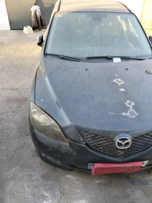 Foto de CAPO MAZDA 3 BERLINA (BK) 1.6 16V CAT (105 CV / 77 KW) referencia BPYK-52-31XB foto 3