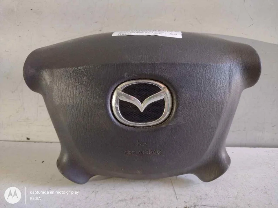 Foto de AIRBAG DELANTERO IZQUIERDO MAZDA PREMACY (CP) 2.0 CAT (131 CV / 96 KW) referencia T93141A