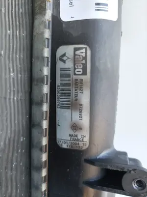 Foto de RADIADOR AGUA RENAULT KANGOO I (F/KC0) referencia 872692T foto 2