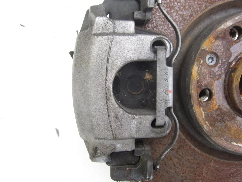 Foto de PINZA DE FRENO DELANTERA IZQUIERDA CITROEN C5 AIRCROSS 1.2 12V e-THP / PureTech (131 CV / 96 KW) referencia 78TFP80025116