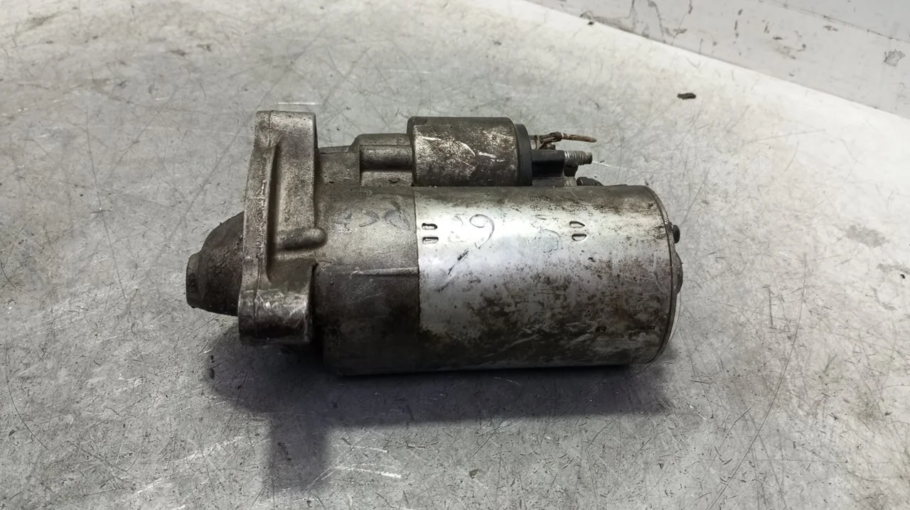 Foto de MOTOR ARRANQUE PEUGEOT 206 1.4 16V CAT (KFU / ET3J4) (88 CV / 65 KW) referencia 9674982880