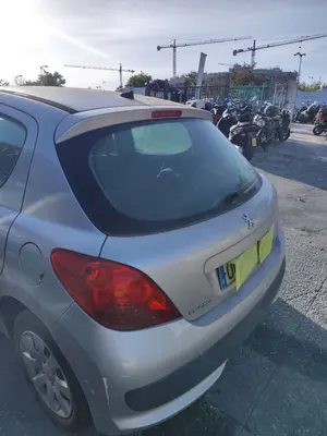 Foto de PORTON TRASERO PEUGEOT 207 1.4 HDi (68 CV / 50 KW) referencia 8701CS foto 2