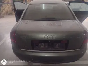 Foto de PORTON TRASERO AUDI A6 BERLINA (4B2) 2.5 V6 24V TDI (150 CV / 110 KW) referencia 4B5827023R foto 4