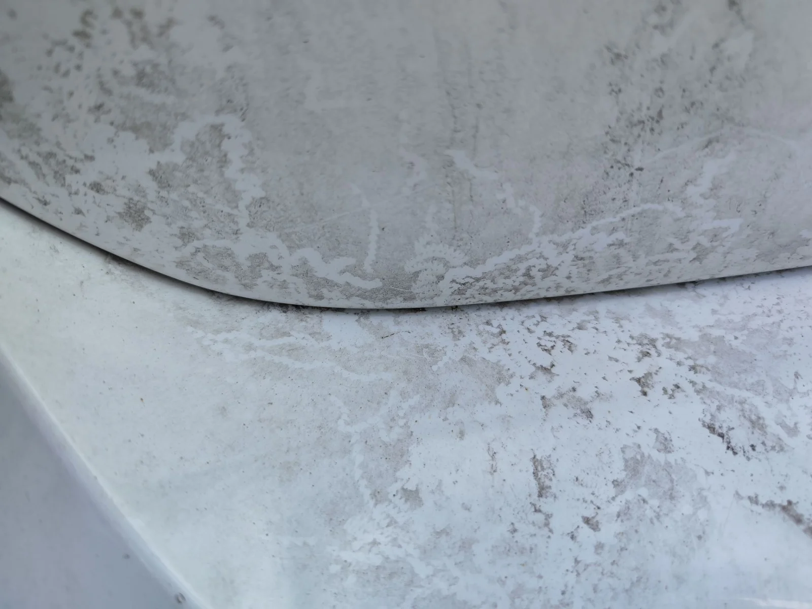 Foto de PANEL TRASERO BMW SERIE 3 BERLINA (E90) 2.0 Turbodiesel CAT (143 CV / 105 KW)