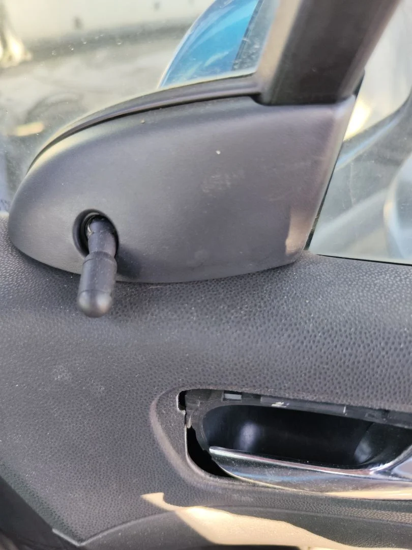 Foto de RETROVISOR DERECHO PEUGEOT 307 (S1)(04.2001) 1.6 16V CAT (109 CV / 80 KW)