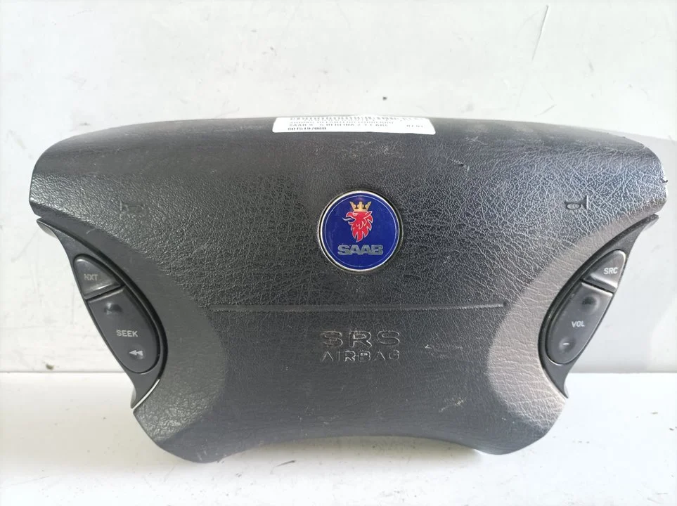 Foto de AIRBAG DELANTERO IZQUIERDO SAAB 9-5 BERLINA 2.3 CAT (185 CV / 136 KW) referencia 601519700B