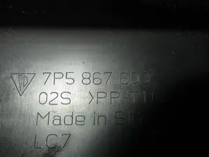 Foto de NO IDENTIFICADO PORSCHE CAYENNE (TIPO 92A) referencia 7P5867603 foto 2