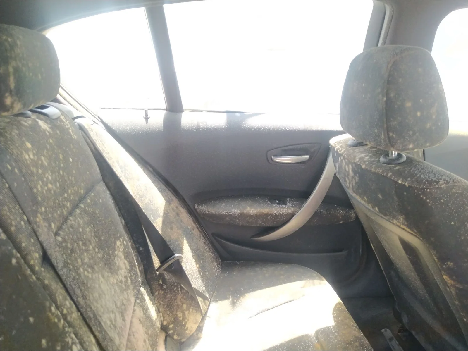 Foto de CERRADURA PUERTA TRASERA IZQUIERDA BMW SERIE 1 BERLINA (E81/E87) 2.0 16V Diesel CAT (122 CV / 90 KW) referencia 51227202148