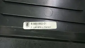Foto de EMBELLECEDOR SALPICADERO BMW SERIE 3 COUPE (E92) 2.0 Turbodiesel CAT (177 CV / 130 KW) referencia 698589201 foto 3