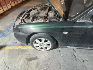 Foto de ALETA DELANTERA IZQUIERDA MG ROVER ROVER 75 (RJ) 2.0 16V CDT (116 CV / 85 KW) referencia ASB500031