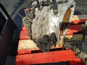 Foto de CAJA CAMBIOS RENAULT ESPACE IV (JK0) referencia 1XK0D foto 7