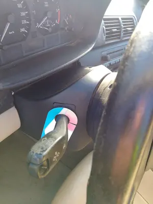 Foto de ANILLO AIRBAG BMW SERIE 3 COMPACTO (E46) 2.0 16V Diesel CAT (150 CV / 110 KW)