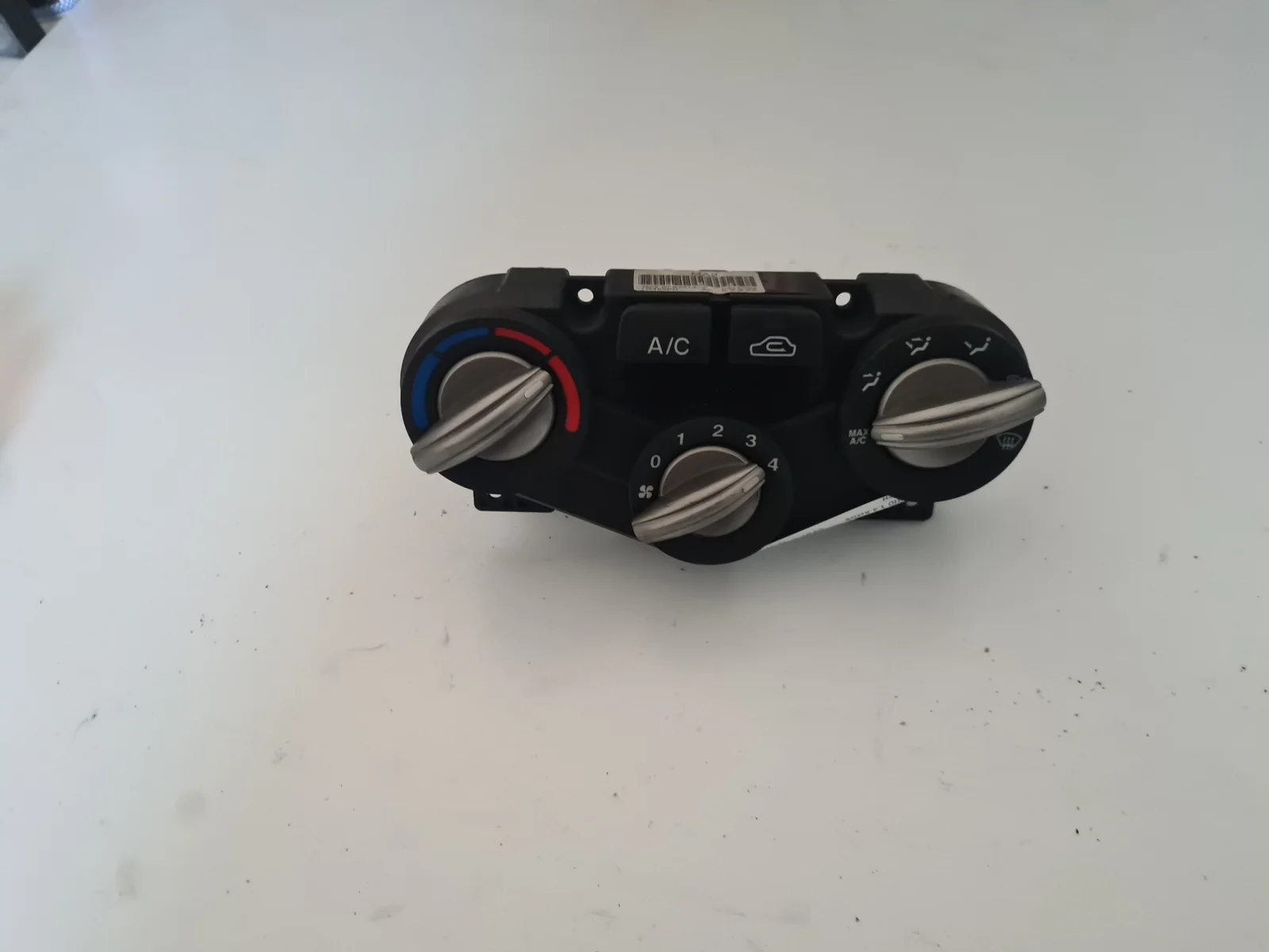 Foto de MANDO CALEFACCION / AIRE ACONDICIONADO KIA RIO (JB) referencia 1G450PH