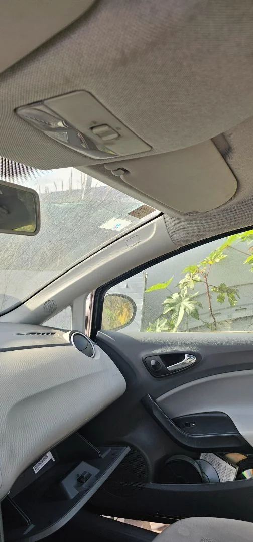 Foto de PARASOL DERECHO SEAT IBIZA BERLINA (6J5) 1.4 TDI (80 CV / 59 KW)