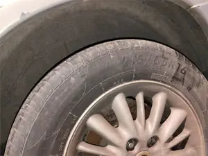 Foto de PASO RUEDA TRASERO DERECHO CHRYSLER VOYAGER (RG)