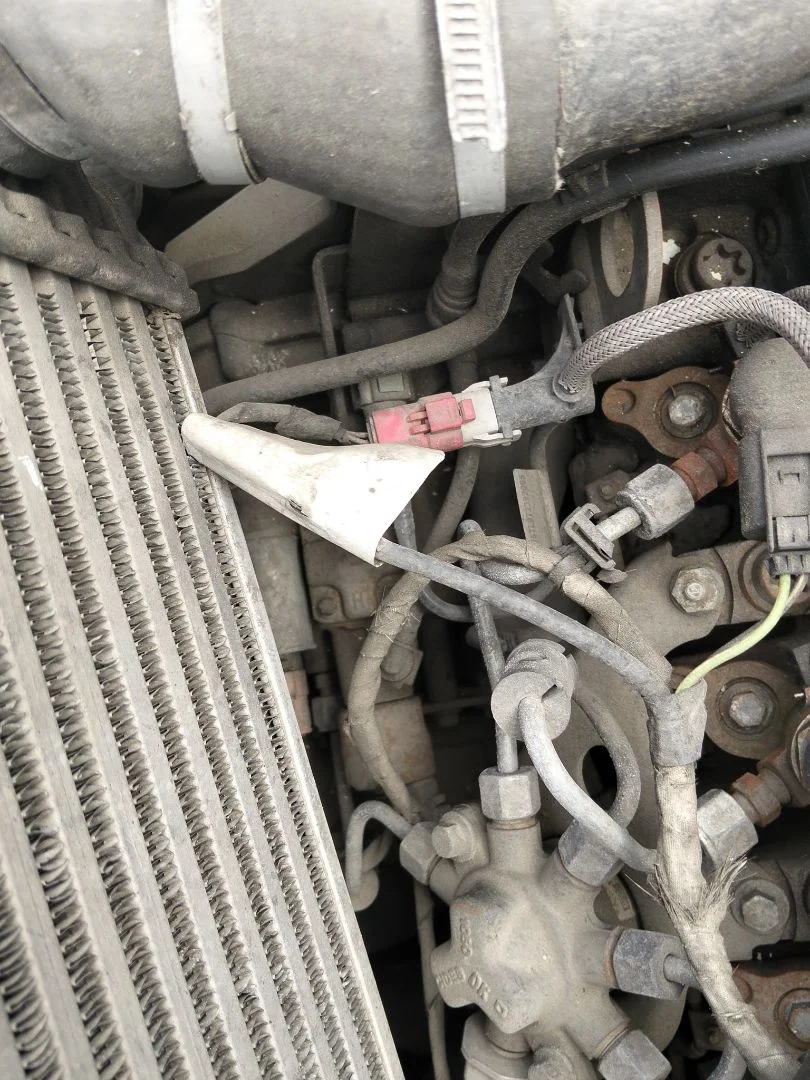 Foto de ALTERNADOR FORD TRANSIT CONNECT (TC7) 1.8 TDCi CAT (110 CV / 81 KW) referencia 1376672