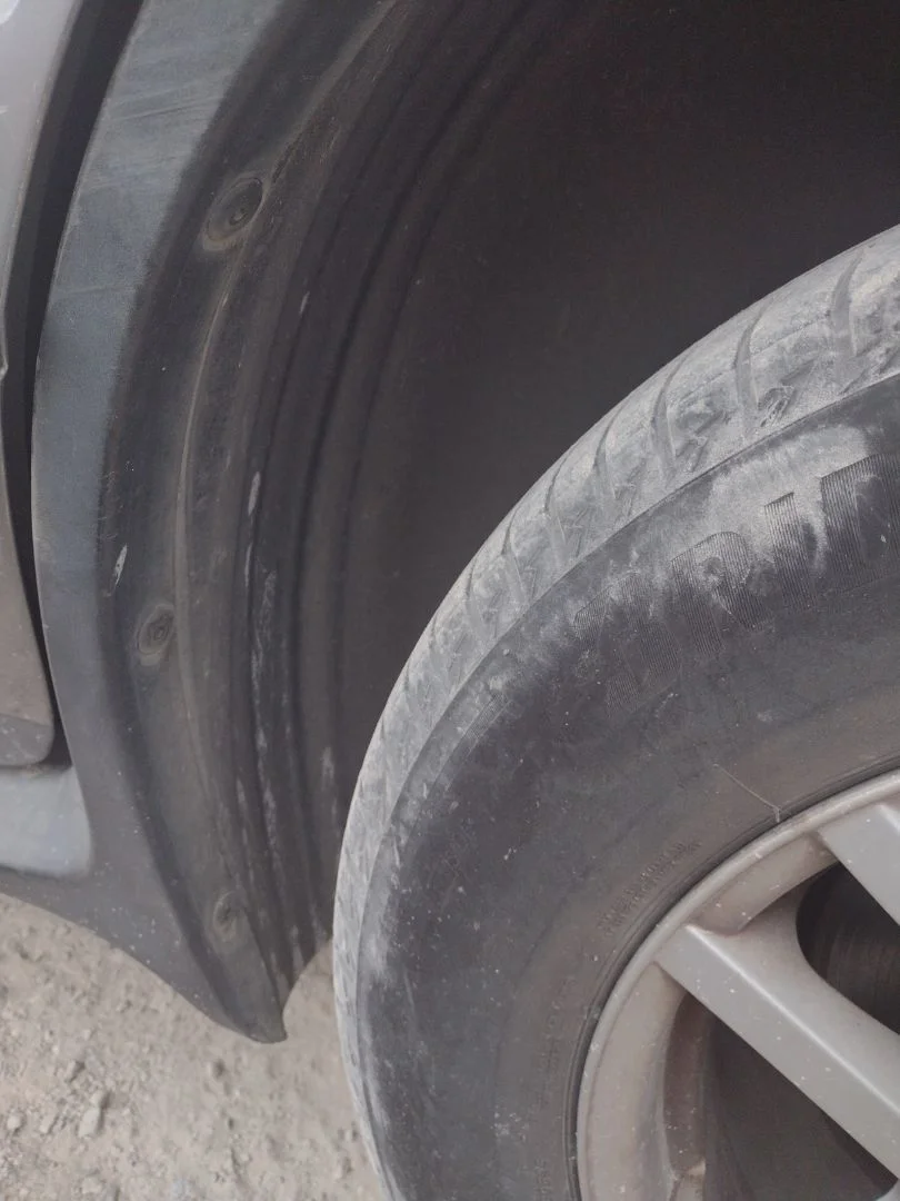 Foto de PASO RUEDA TRASERO IZQUIERDO BMW SERIE X5 (E53) 3.0 Turbodiesel CAT (218 CV / 160 KW) referencia 51718403059