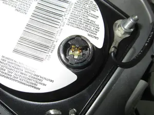 Foto de AIRBAG DELANTERO IZQUIERDO CHRYSLER PT CRUISER 2.0 16V CAT (141 CV / 104 KW) referencia 73427A foto 4
