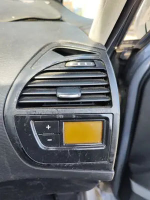 Foto de MANDO CALEFACCION / AIRE ACONDICIONADO CITROEN GRAND C4 PICASSO 1.6 16V HDi FAP (109 CV / 80 KW)