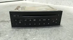 Foto de SISTEMA AUDIO / RADIO CD PEUGEOT 307 BREAK / SW (S1)(04.2002) 2.0 HDi CAT (90 CV / 66 KW) referencia 96489417XT