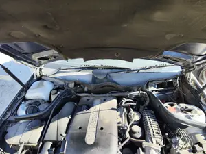 Foto de ARTICULACION LIMPIA DELANTERA MERCEDES-BENZ CLASE C (BM 203) SPORTCOUPE 2.2 CDI CAT (143 CV / 105 KW)