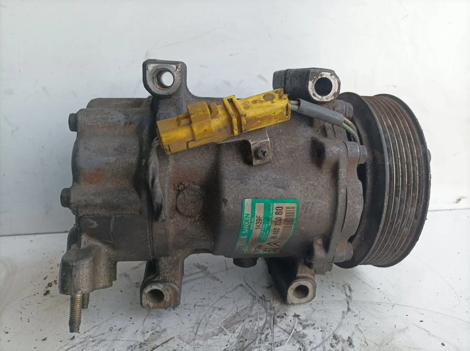 Foto de COMPRESOR AIRE ACONDICIONADO PEUGEOT 206 referencia 9646273380