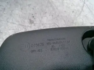 Foto de ESPEJO TOYOTA COROLLA (E12) 1.6 16V (110 CV / 81 KW) referencia 8781005040 foto 4