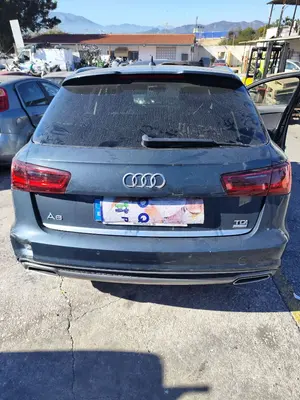 Foto de PORTON TRASERO AUDI A6 AVANT (4GD) 2.0 16V TDI (190 CV / 140 KW)