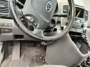 Foto de VOLANTE KIA CARNIVAL 2.9 CRDi CAT (185 CV / 136 KW) referencia 561104D720VA foto 3
