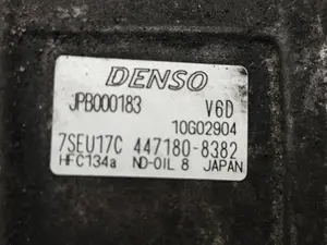 Foto de COMPRESOR AIRE ACONDICIONADO LAND ROVER RANGE ROVER SPORT 3.6 TD V8 (272 CV / 200 KW) referencia 4471808382 foto 3