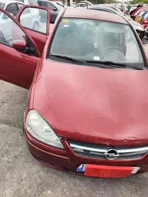 Foto de CAPO OPEL CORSA C 1.7 16V DI CAT (Y 17 DTL / LK8) (65 CV / 48 KW) referencia 9196450 foto 8