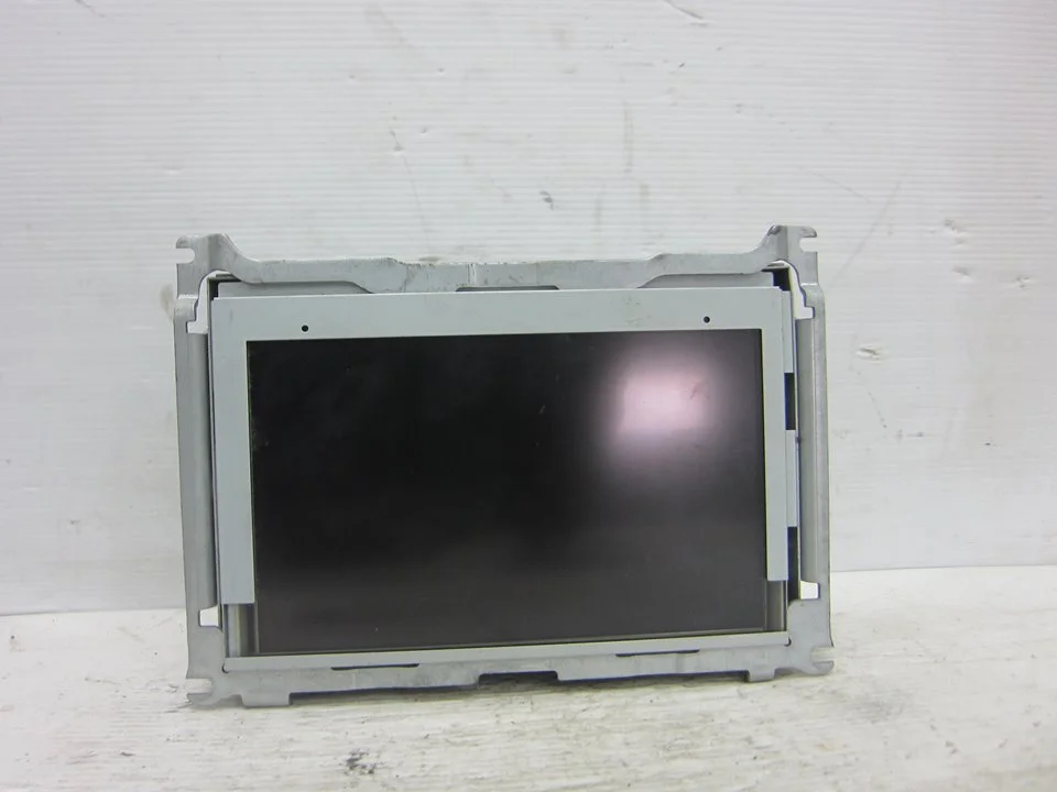 Foto de PANTALLA MULTIFUNCION JAGUAR XF 2.7 V6 Diesel CAT (207 CV / 152 KW) referencia 8X2318B820AA
