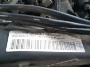Foto de MOTOR COMPLETO AUDI A5 COUPE (F53) 2.0 16V TDI (190 CV / 140 KW) referencia DET foto 2