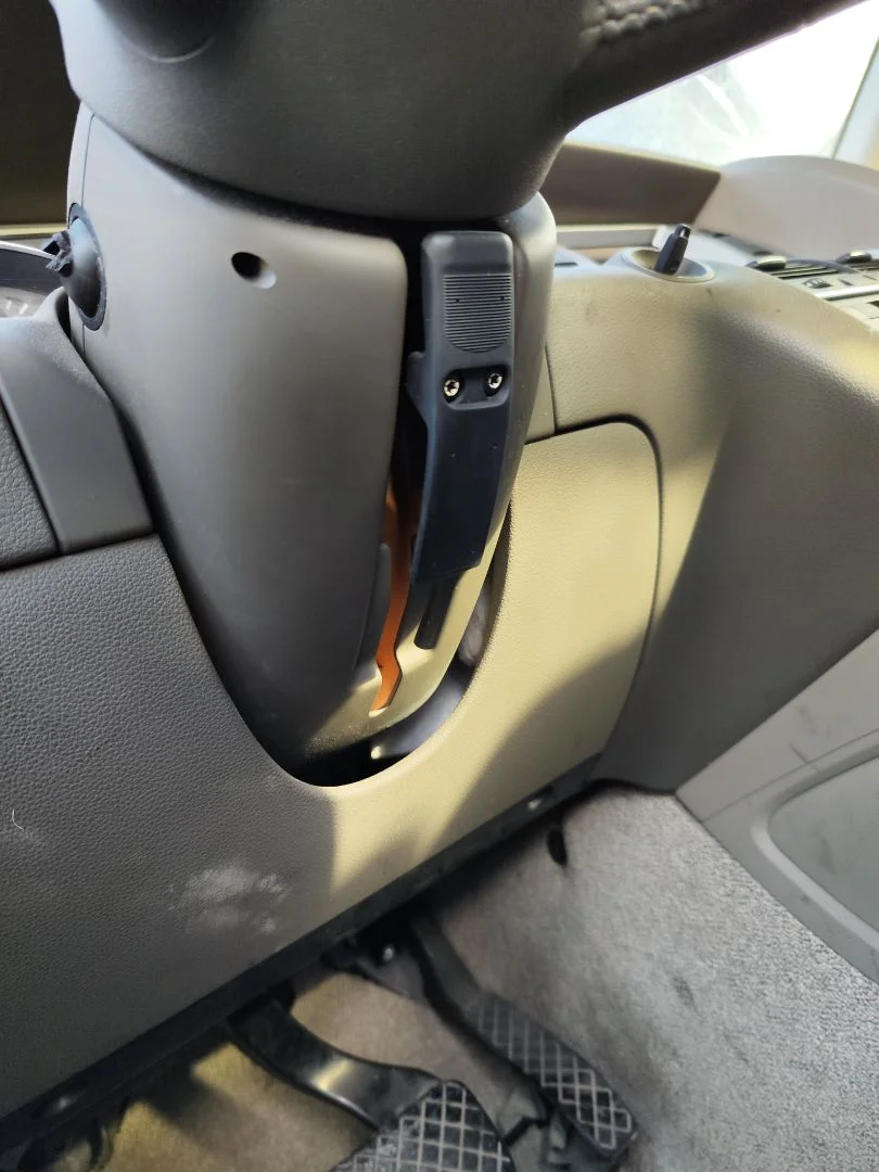 Foto de COLUMNA DIRECCION AUDI Q7 (4L) 3.0 V6 24V TDI (233 CV / 171 KW)