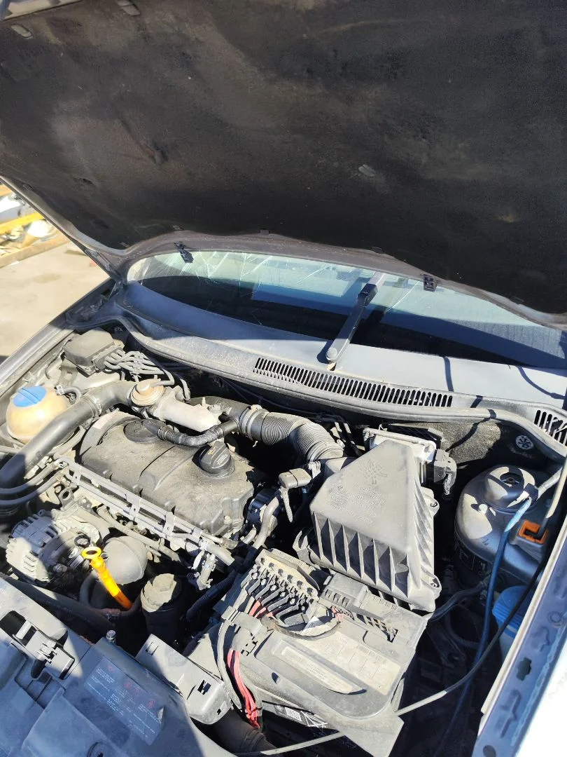 Foto de TORPEDO SEAT IBIZA (6L1) 1.9 TDI (101 CV / 74 KW)