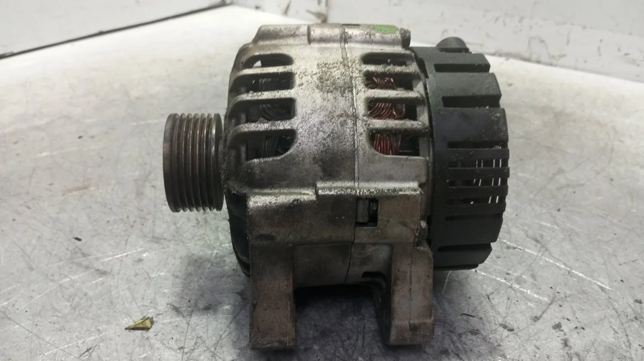Foto de ALTERNADOR PEUGEOT 206 1.9 Diesel (69 CV / 51 KW) referencia 5705KX