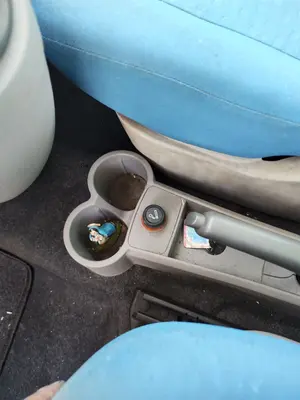 Foto de CENICERO FIAT II PANDA (169) 1.2 CAT (60 CV / 44 KW)