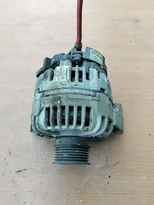 Foto de ALTERNADOR MERCEDES-BENZ CLK (BM 208) COUPE referencia 0124325040 foto 2
