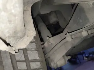 Foto de AMORTIGUADOR TRASERO DERECHO PEUGEOT EXPERT FURGÓN COMFORT (1995)