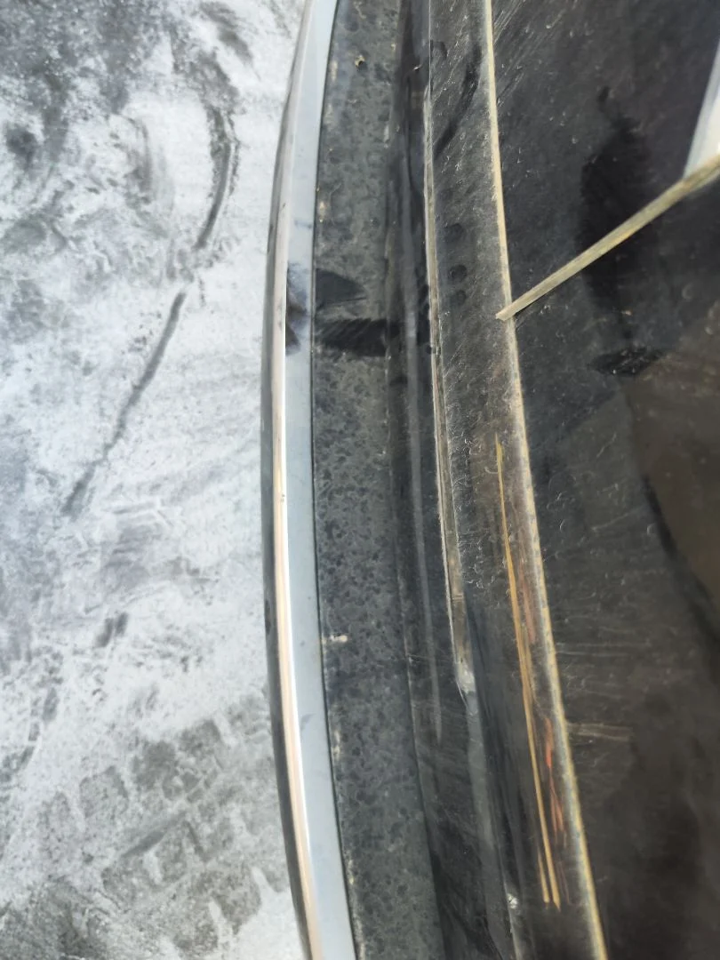 Foto de REFUERZO PARAGOLPES TRASERO CITROEN GRAND C4 PICASSO 1.6 16V HDi FAP (109 CV / 80 KW)